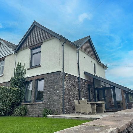 Ullswater View Luxury Home With 2 Ground Floor Bedrooms And Lake View 瓦特米尔洛克 外观 照片