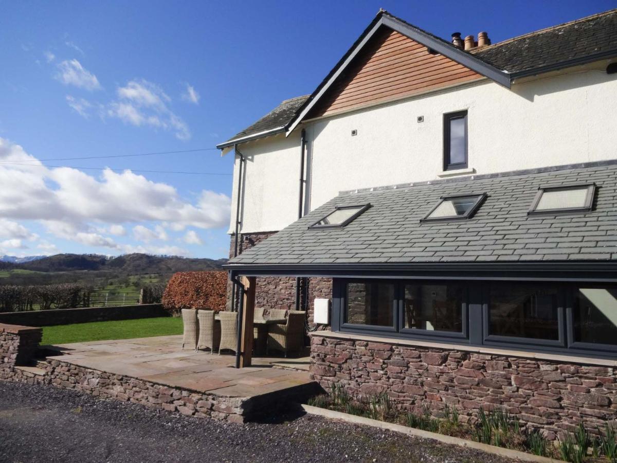 Ullswater View Luxury Home With 2 Ground Floor Bedrooms And Lake View 瓦特米尔洛克 外观 照片