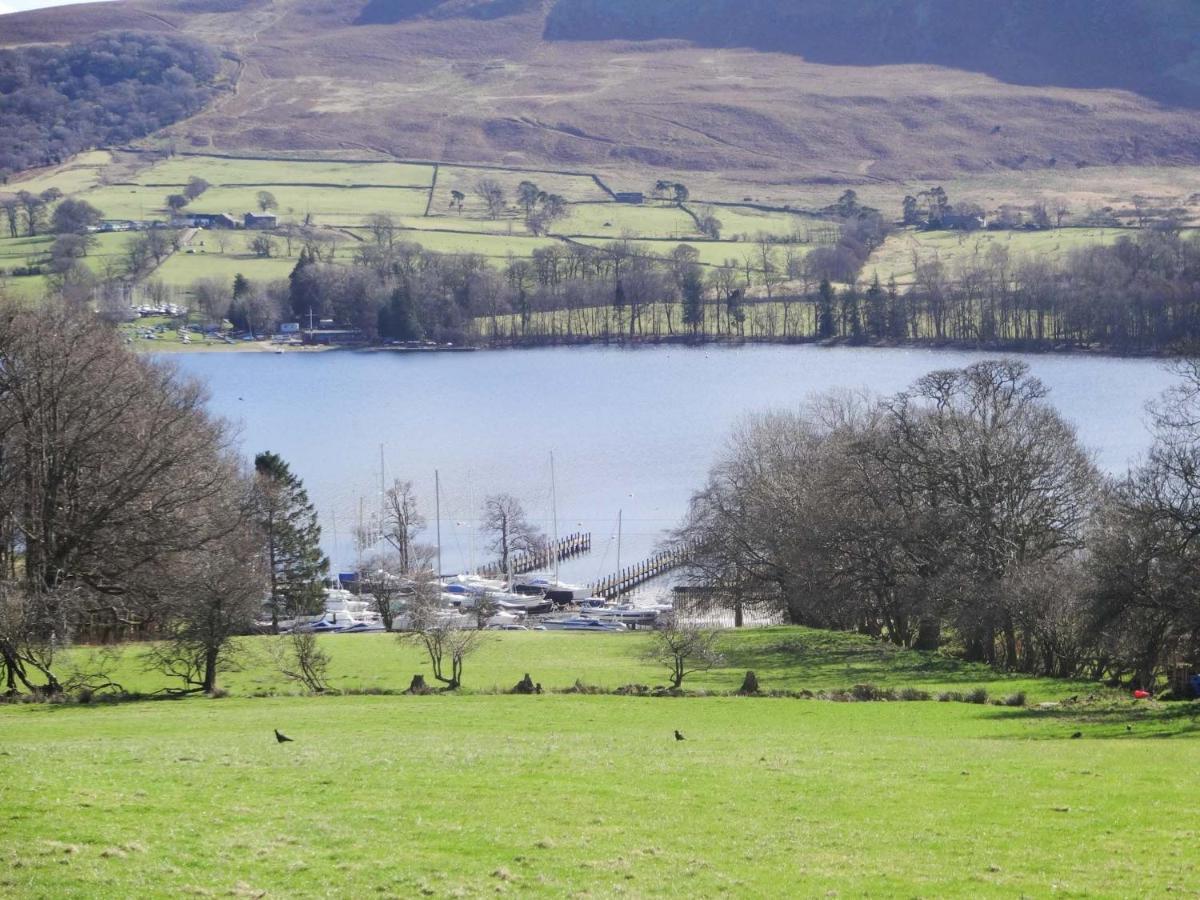 Ullswater View Luxury Home With 2 Ground Floor Bedrooms And Lake View 瓦特米尔洛克 外观 照片