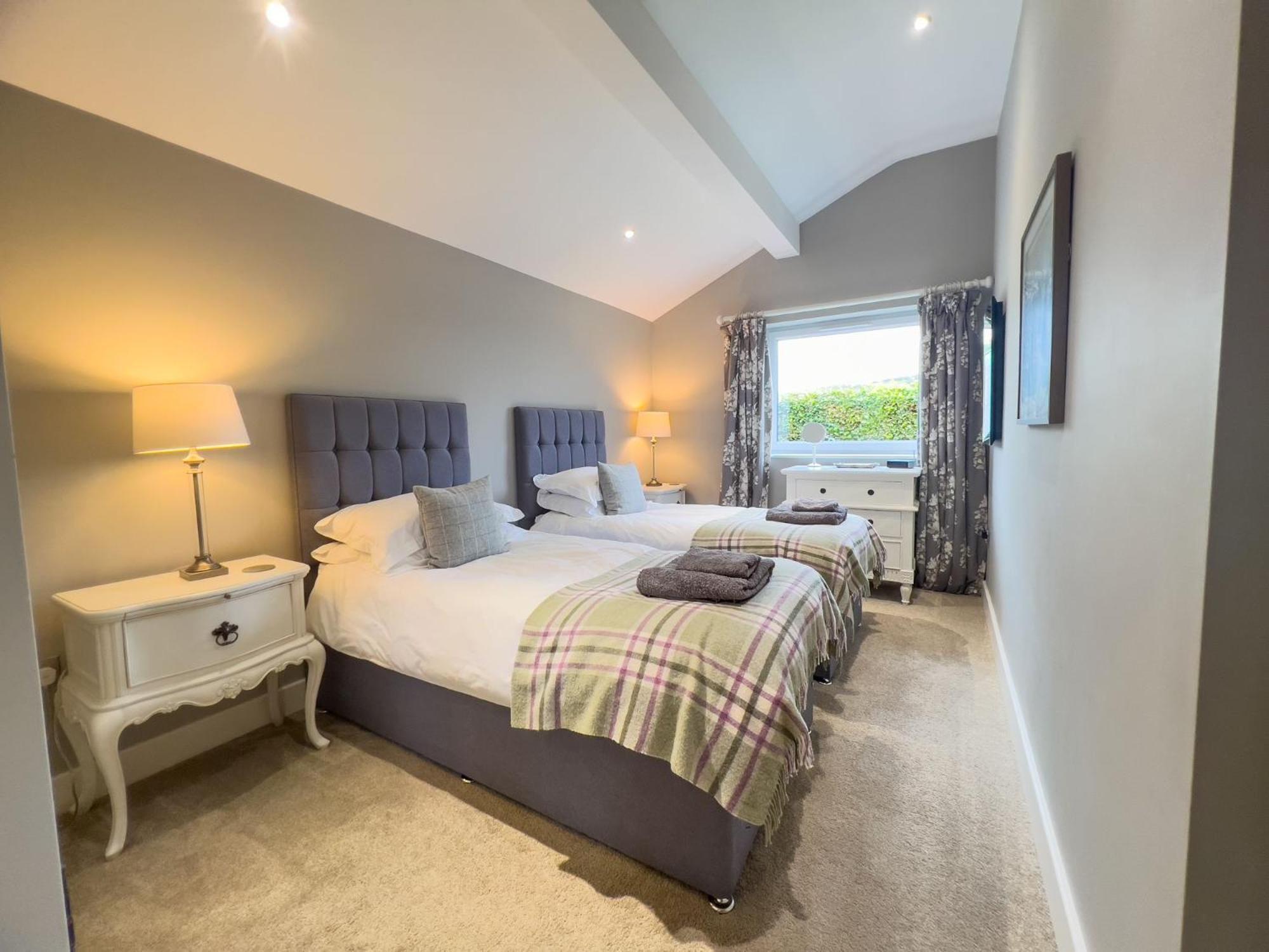 Ullswater View Luxury Home With 2 Ground Floor Bedrooms And Lake View 瓦特米尔洛克 外观 照片