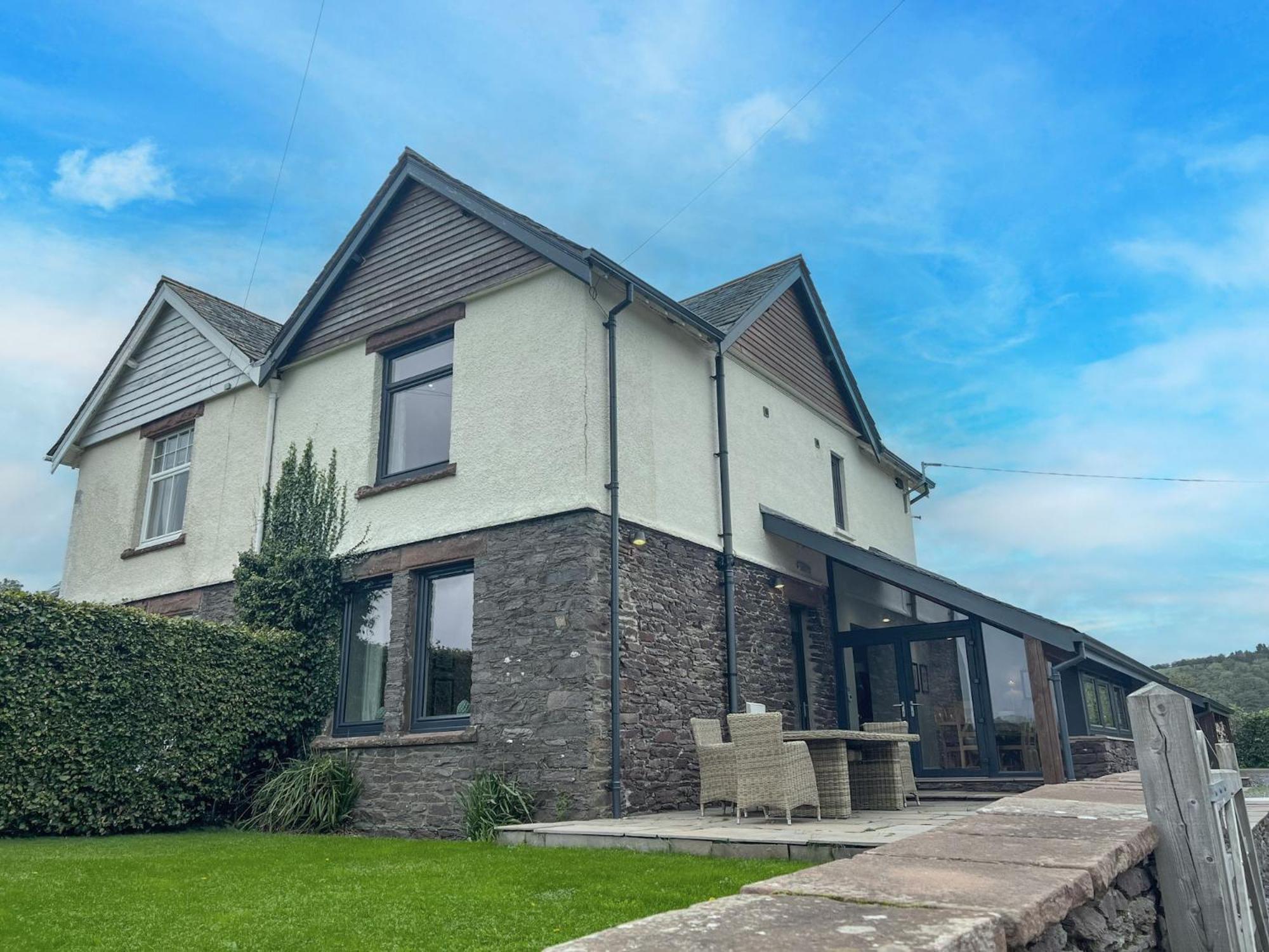 Ullswater View Luxury Home With 2 Ground Floor Bedrooms And Lake View 瓦特米尔洛克 外观 照片