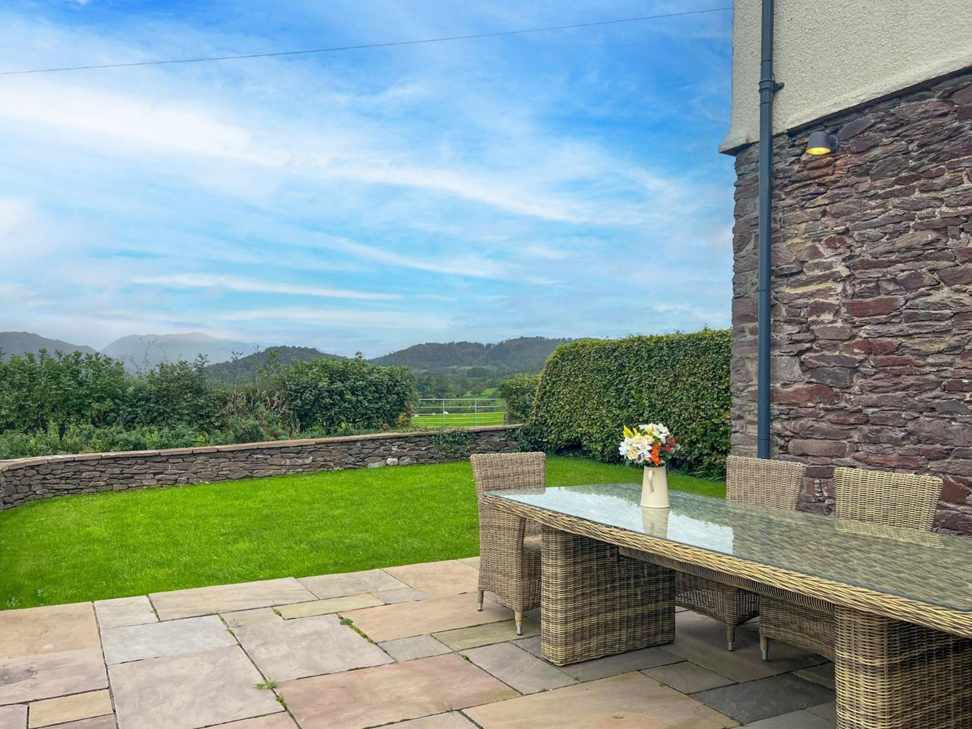 Ullswater View Luxury Home With 2 Ground Floor Bedrooms And Lake View 瓦特米尔洛克 外观 照片