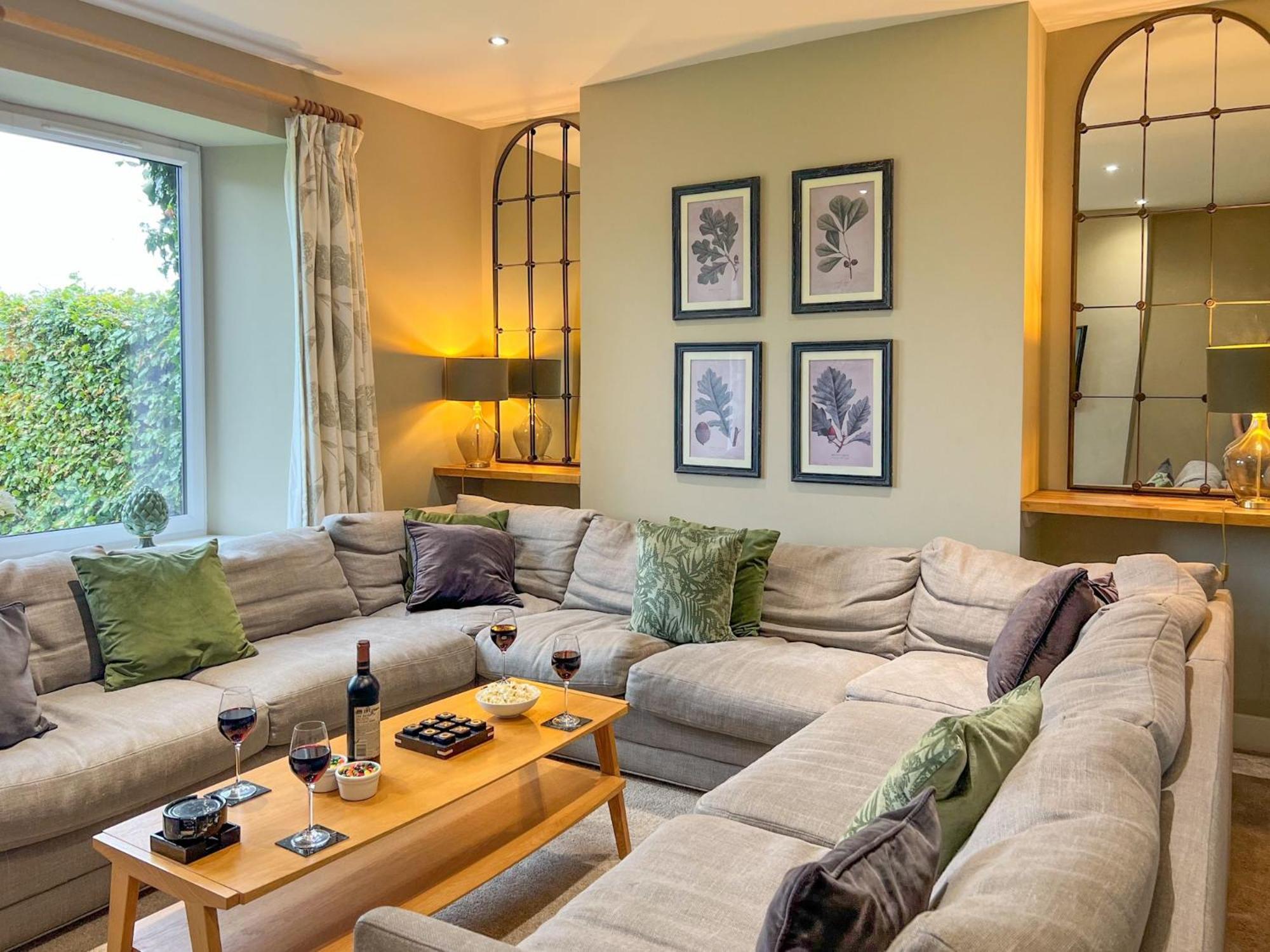 Ullswater View Luxury Home With 2 Ground Floor Bedrooms And Lake View 瓦特米尔洛克 外观 照片