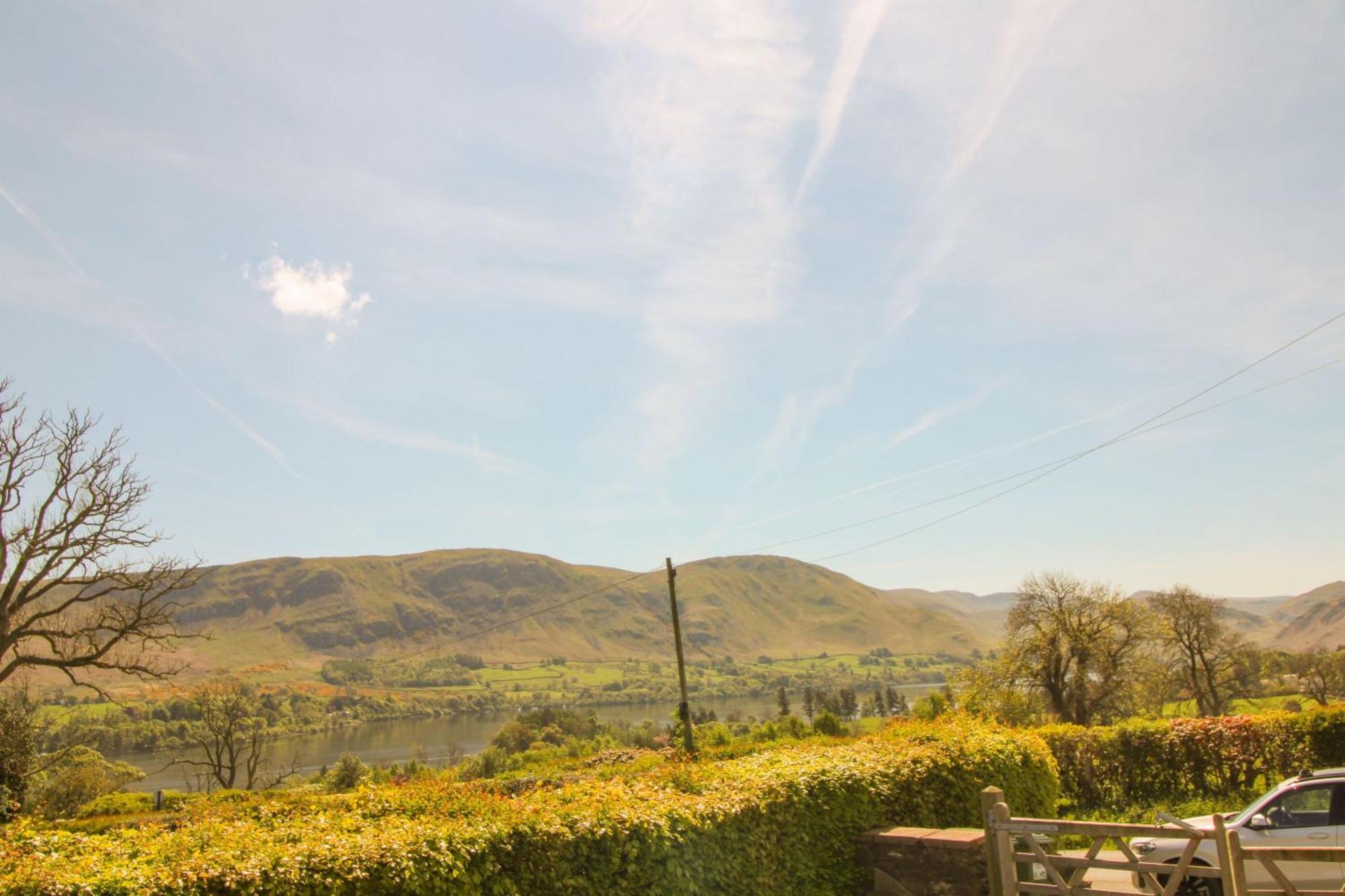 Ullswater View Luxury Home With 2 Ground Floor Bedrooms And Lake View 瓦特米尔洛克 外观 照片