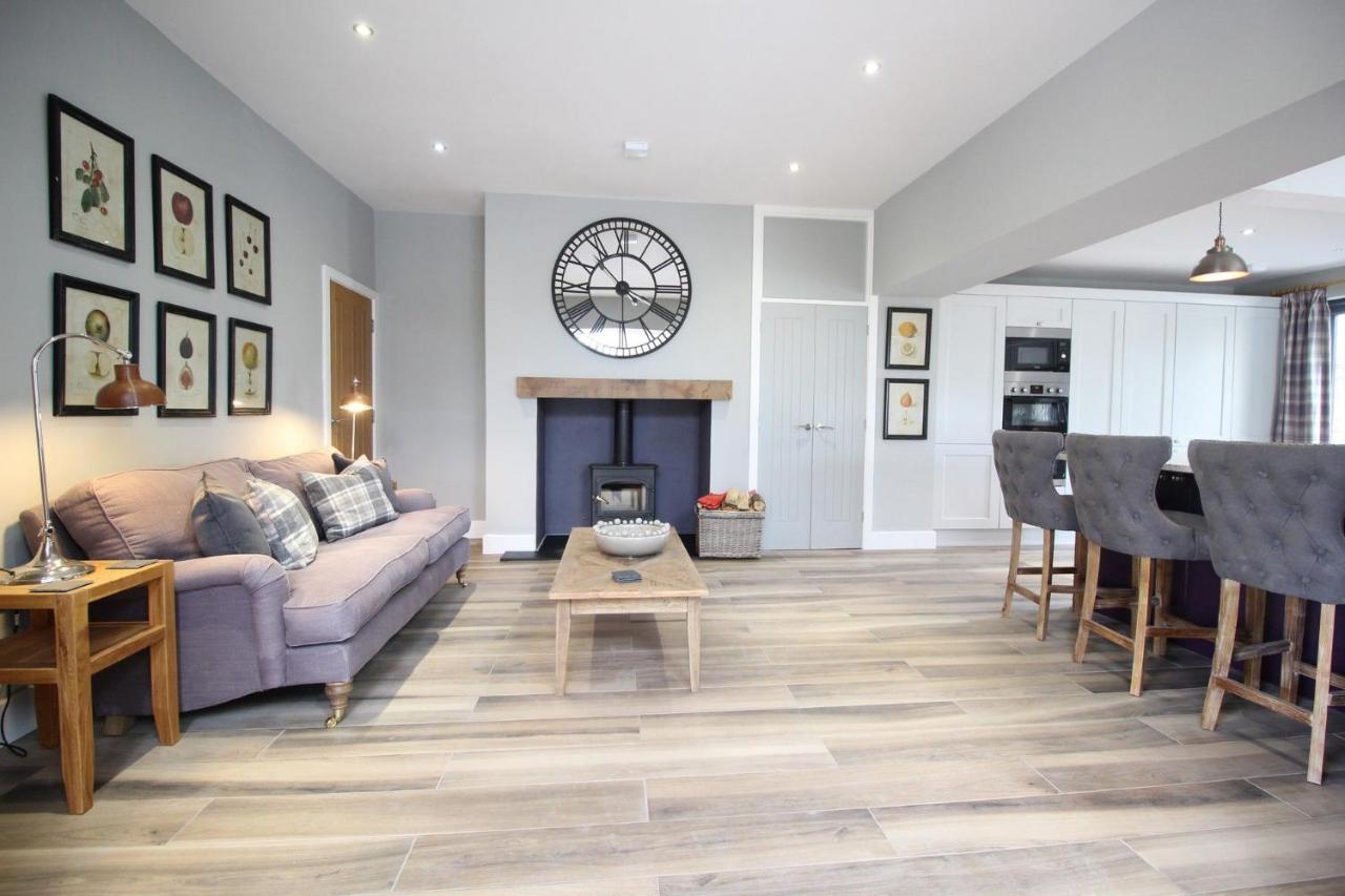Ullswater View Luxury Home With 2 Ground Floor Bedrooms And Lake View 瓦特米尔洛克 外观 照片