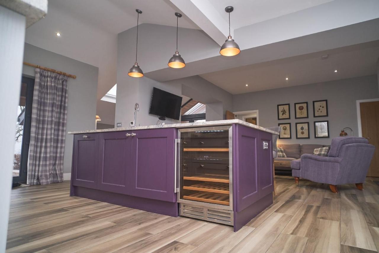 Ullswater View Luxury Home With 2 Ground Floor Bedrooms And Lake View 瓦特米尔洛克 外观 照片