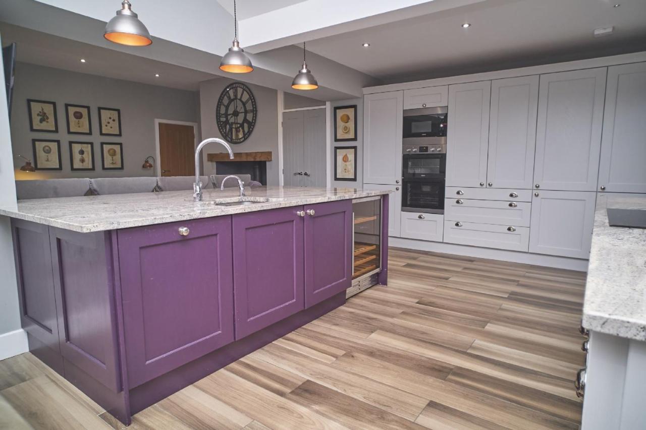 Ullswater View Luxury Home With 2 Ground Floor Bedrooms And Lake View 瓦特米尔洛克 外观 照片