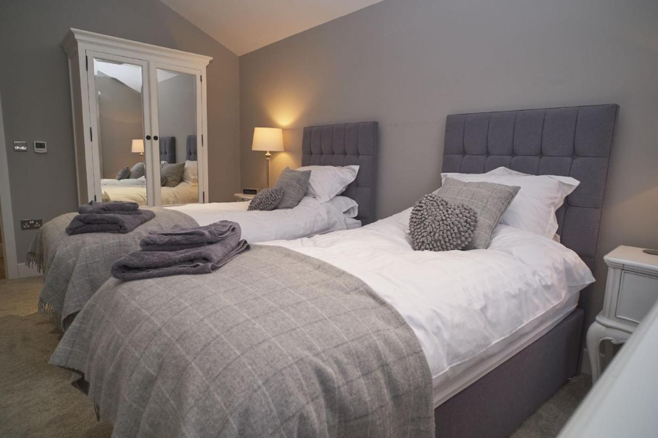 Ullswater View Luxury Home With 2 Ground Floor Bedrooms And Lake View 瓦特米尔洛克 外观 照片