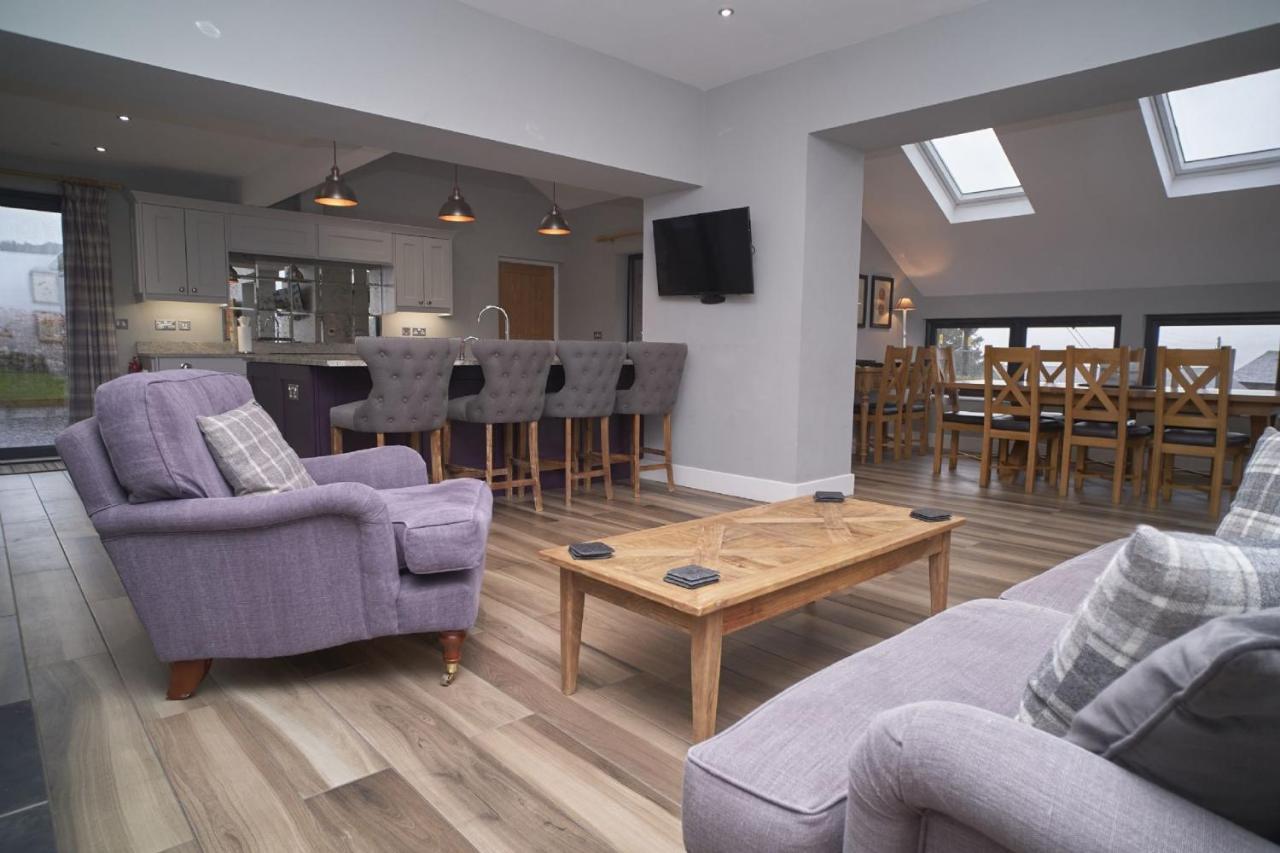 Ullswater View Luxury Home With 2 Ground Floor Bedrooms And Lake View 瓦特米尔洛克 外观 照片